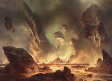 Smoldering Marsh