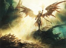 Sunblast Angel
