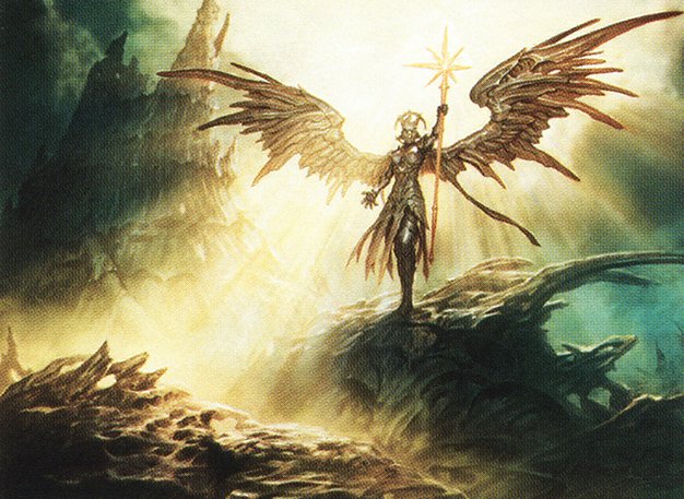 Sunblast Angel