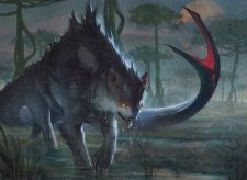 Ukkima, Stalking Shadow
