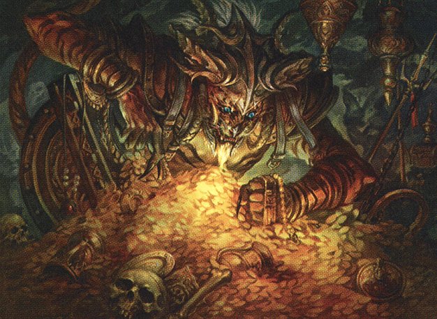 Villainous Wealth