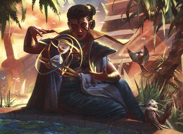 Vizier of Tumbling Sands