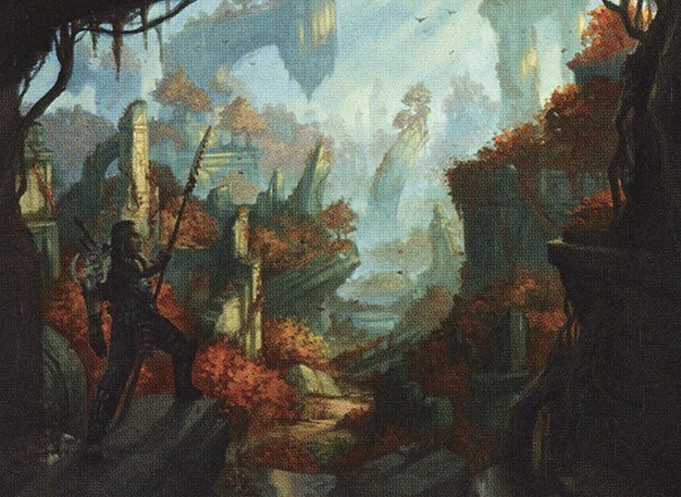 Wilderness Reclamation