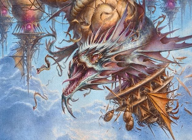 Xyris, the Writhing Storm