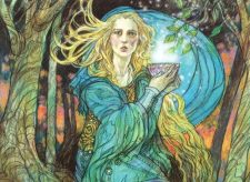 Yavimaya Dryad