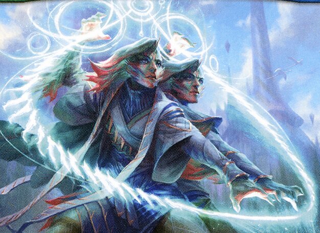 Adrix and Nev, Twincasters
