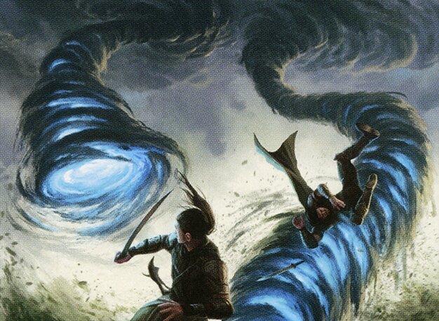 Aetherspouts