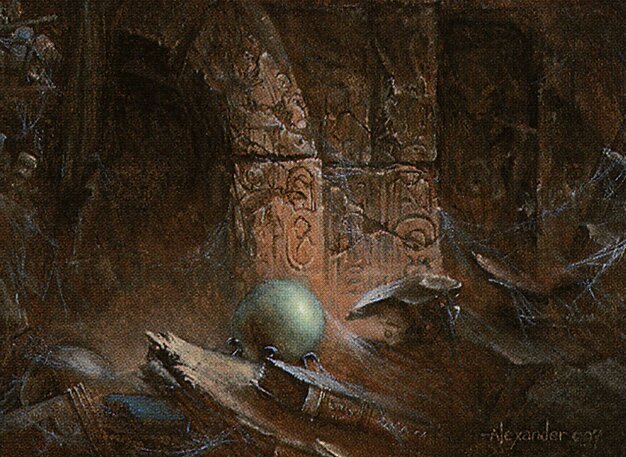 Ancient Craving