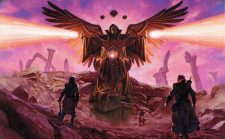 Angel of the Ruins