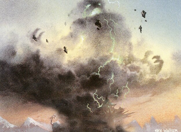 Arashi, the Sky Asunder