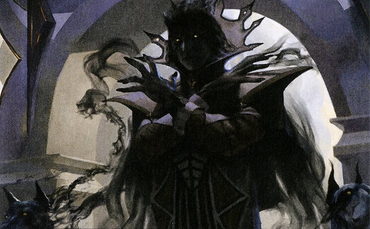 Author of Shadows