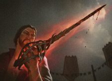 Bloodthirsty Blade