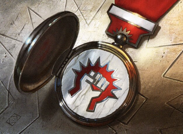 Boros Locket