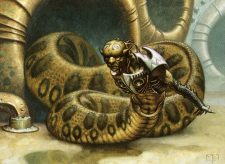 Coiling Oracle