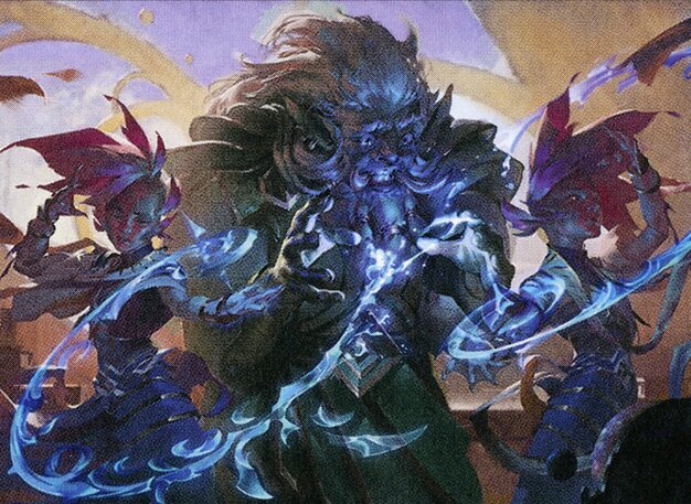 Commander’s Insight