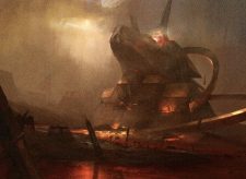 Desert of the Fervent