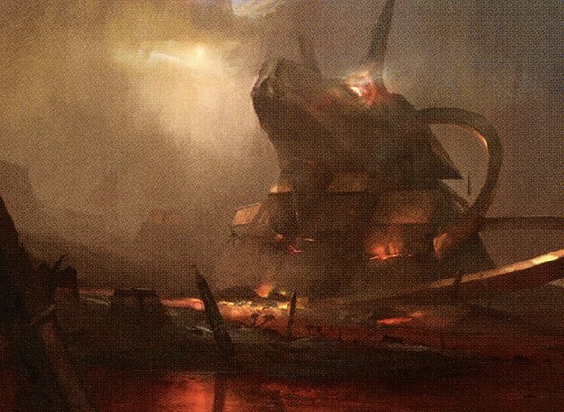 Desert of the Fervent