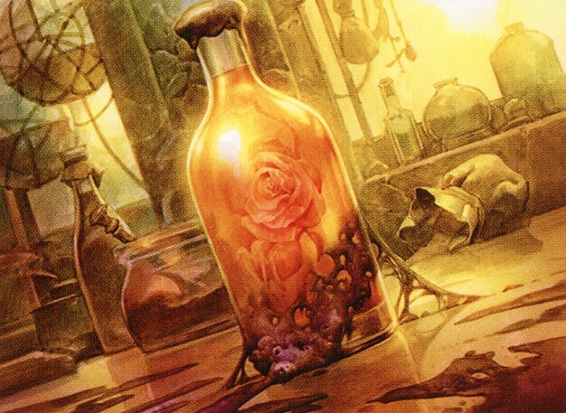 Elixir of Immortality