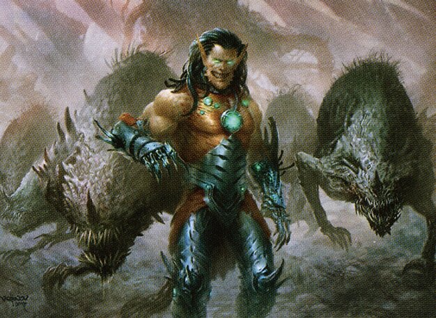 Ezuri’s Predation