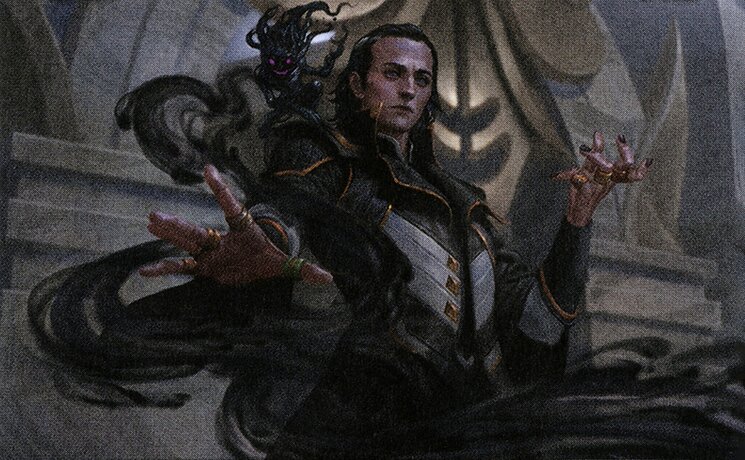 Fain, the Broker