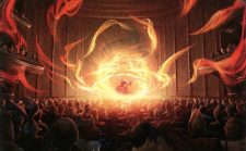 Fiery Encore