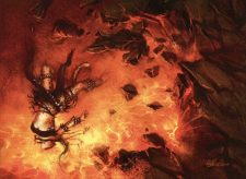 Fiery Fall