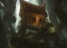 Gingerbread Cabin