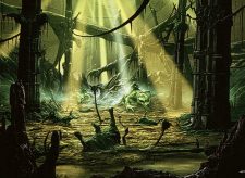 Golgari Rot Farm