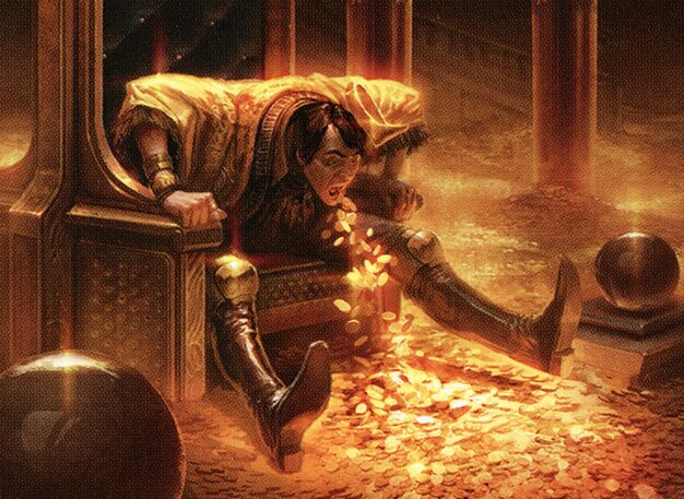 Greed