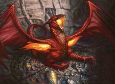 Hoard-Smelter Dragon