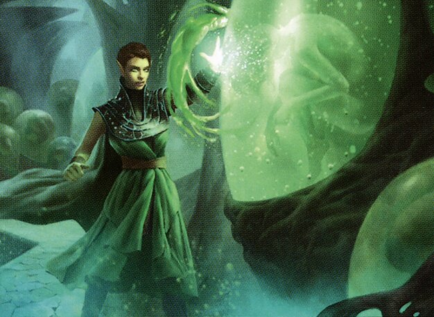 Incubation Druid