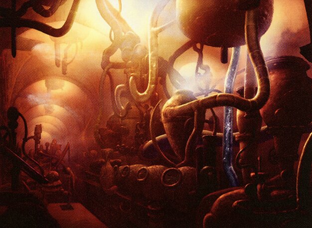 Izzet Boilerworks