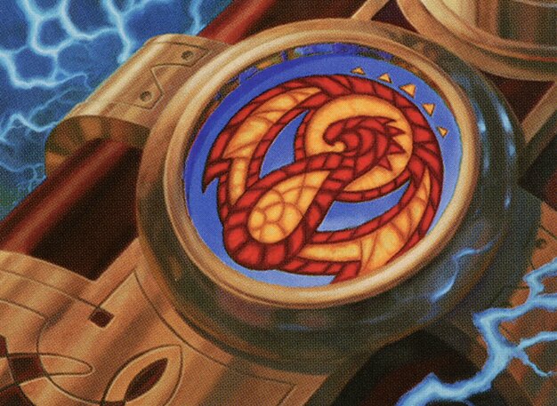 Izzet Signet