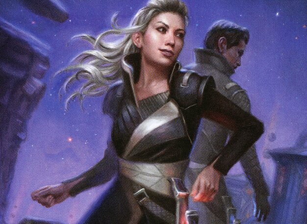 Keen Duelist