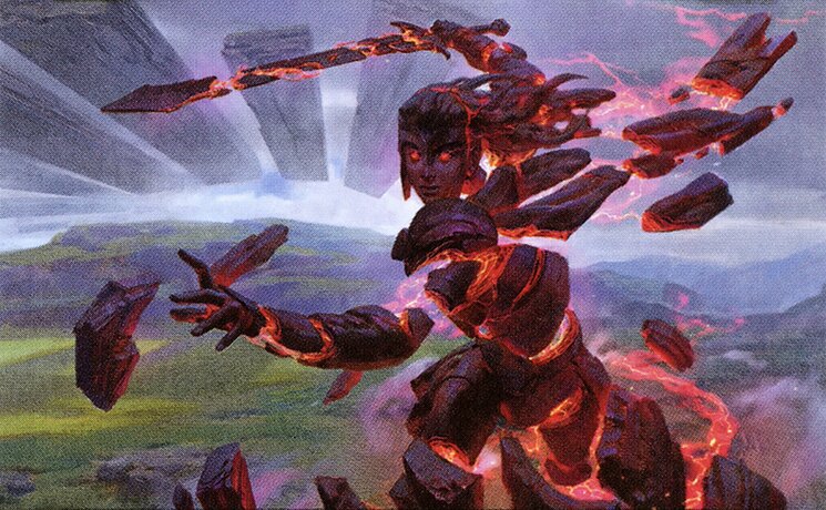 Laelia, the Blade Reforged