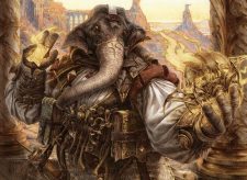 Losheel, Clockwork Scholar