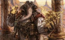 Losheel, Clockwork Scholar