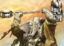Loxodon Warhammer