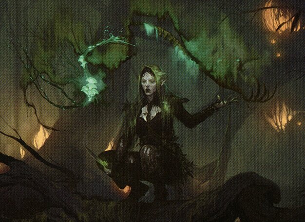 Marshland Bloodcaster
