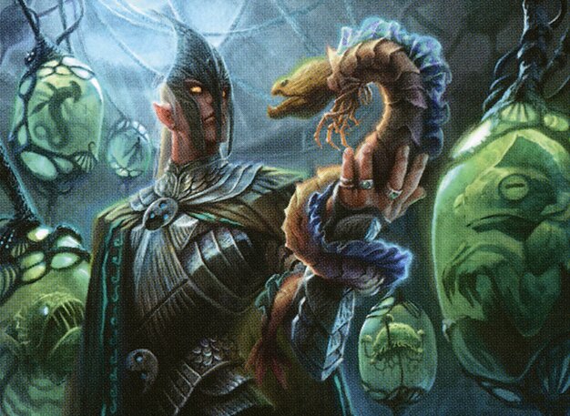 Master Biomancer