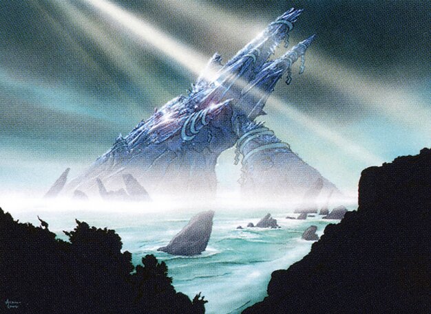 Mikokoro, Center of the Sea