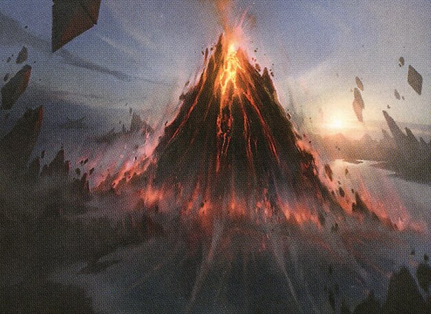 Myriad Landscape