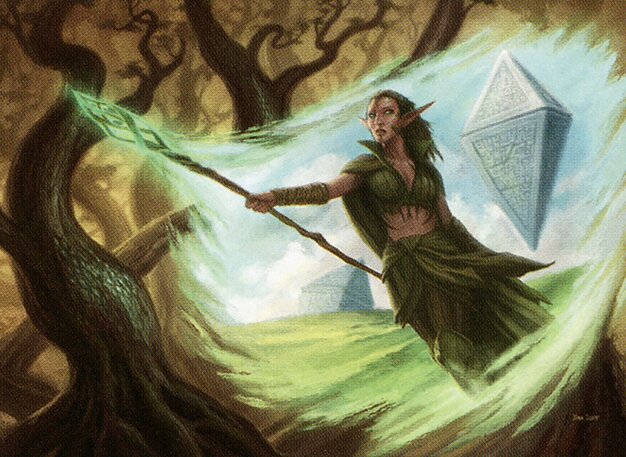 Nissa’s Expedition