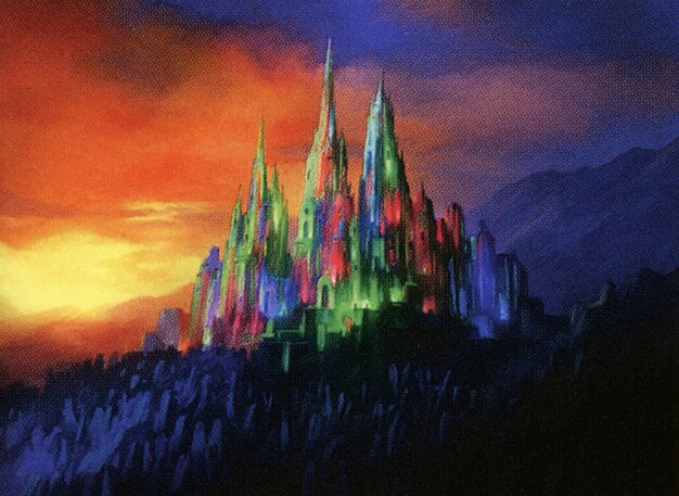 Opal Palace