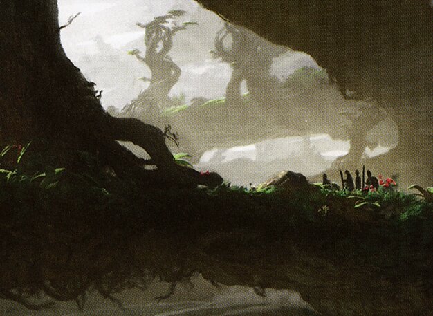 Oran-Rief, the Vastwood