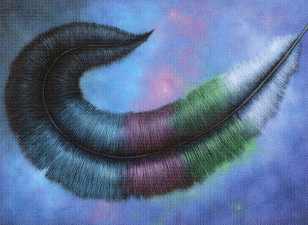 Paradise Plume