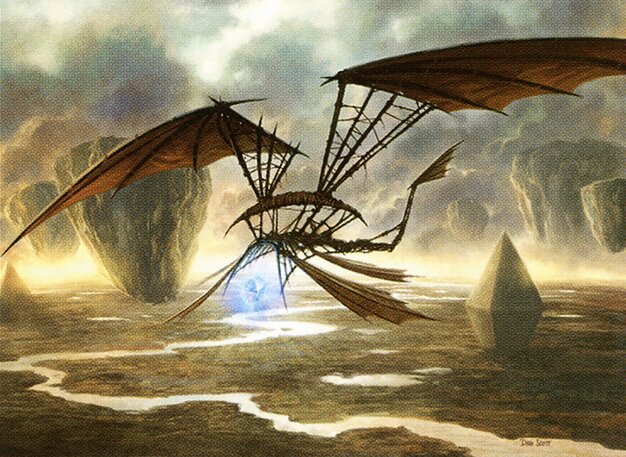 Pilgrim’s Eye