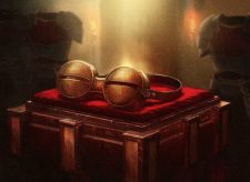 Pyromancer’s Goggles
