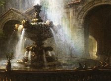 Radiant Fountain
