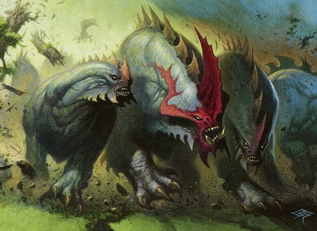 Rampaging Baloths